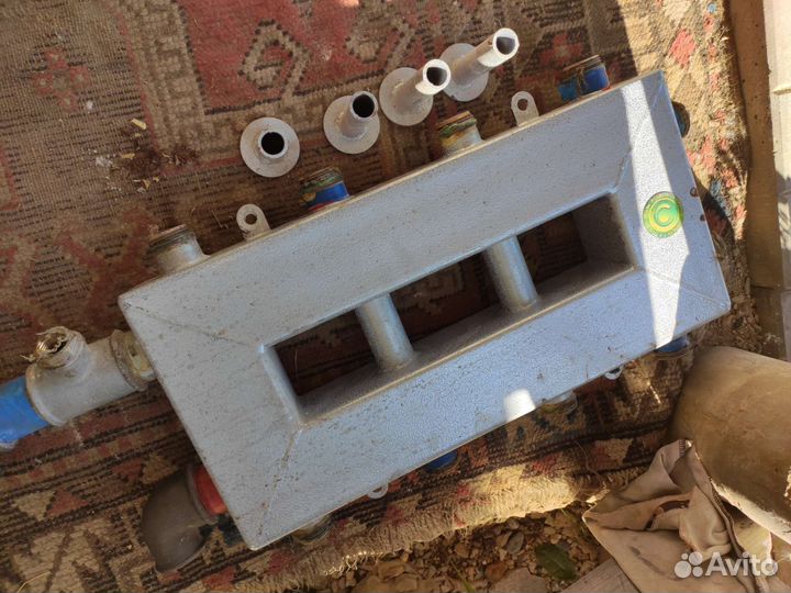 Гидрострелка