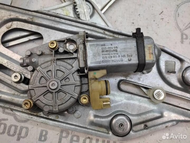 Стеклоподъемник передний правый w140 S-class 11