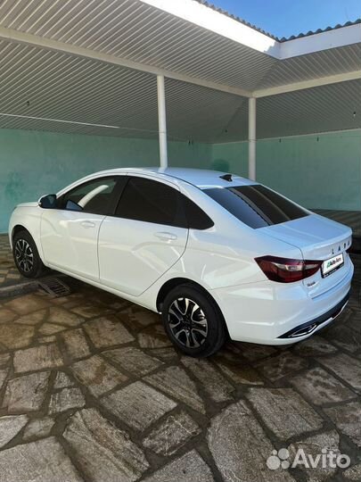 LADA Vesta 1.6 МТ, 2023, 8 500 км