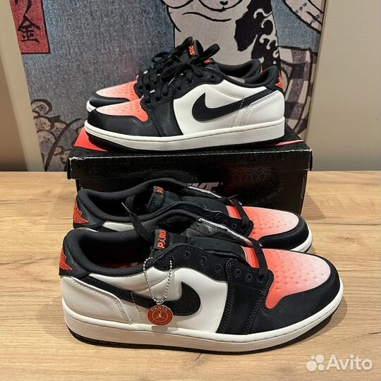 Air Jordan 1 Retro Low OG 