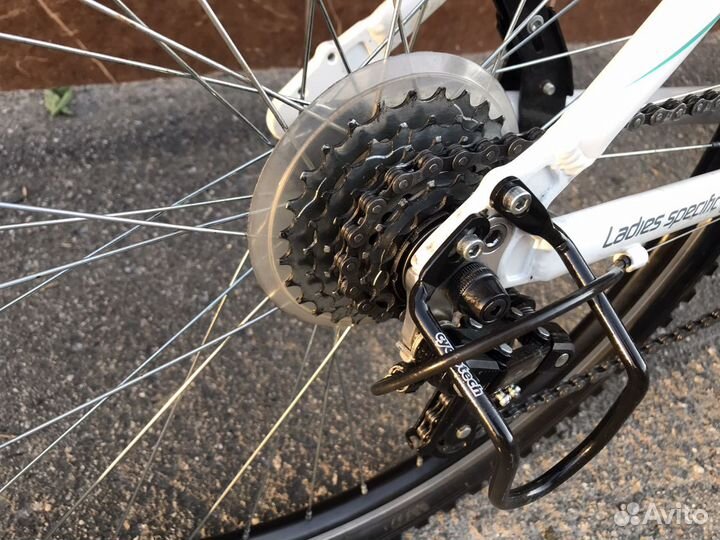 Велосипед Stern Maja 26 alu 16 рама