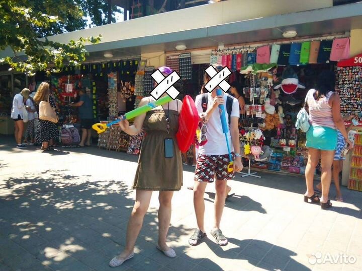 Шнур для телефона на шею