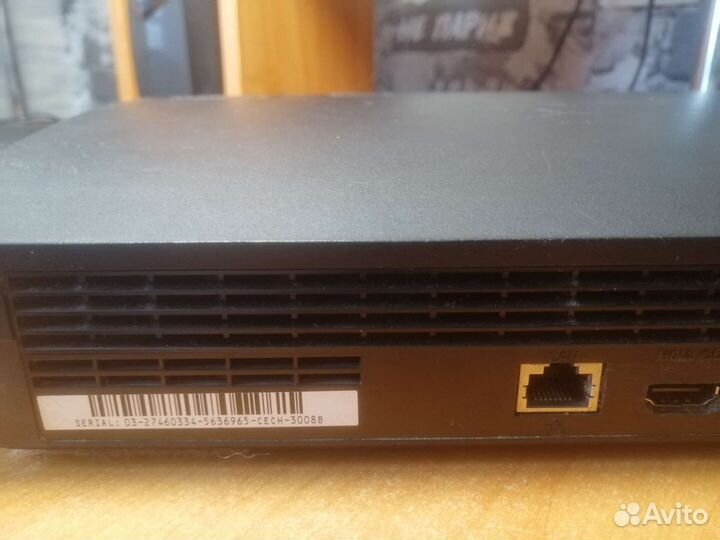 Sony playstation 3 slim 320гб