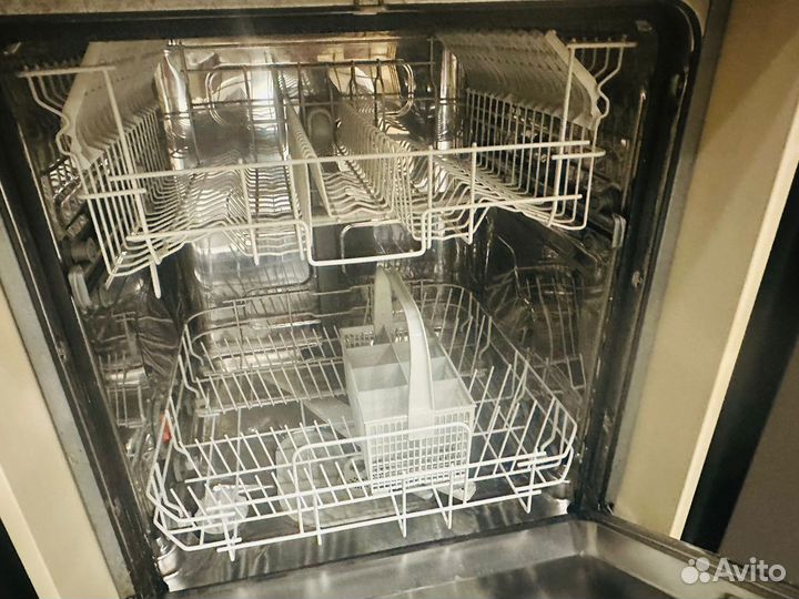 Посудомоечная машина Zanussi