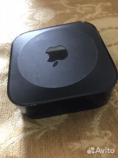 Apple tv 4 32 gb без пульта