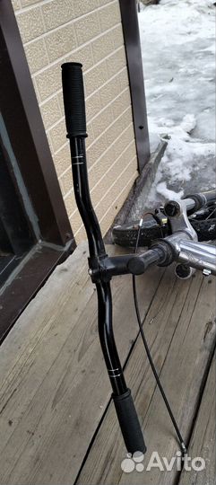 Велосипед скоростной бу