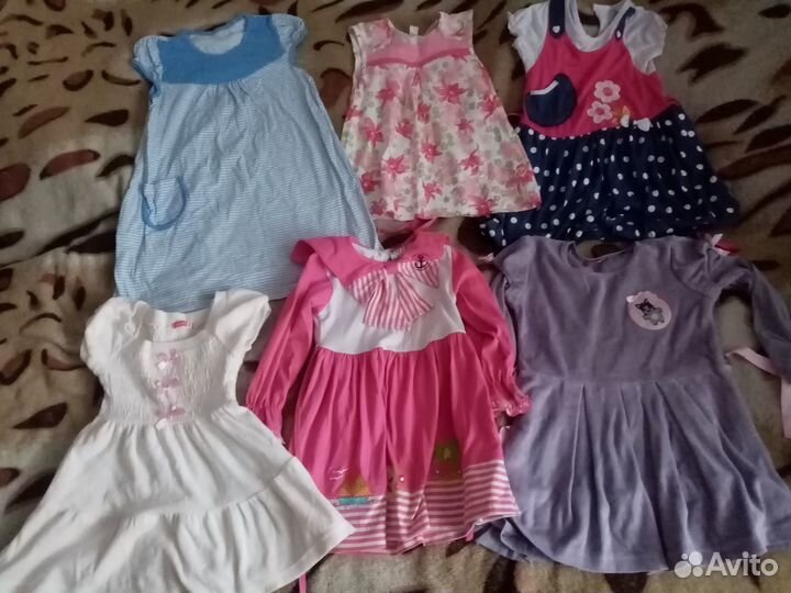 Платья для девочки