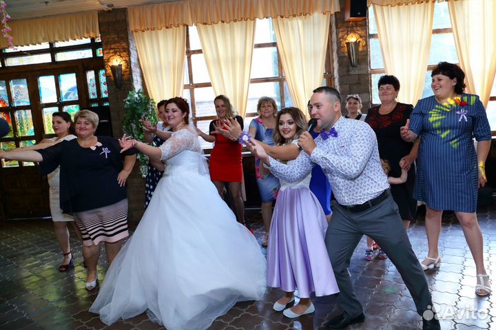 Ведущий и Диджей на Свадьбу Волгодонск