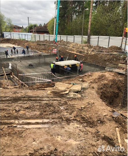 Бетон M100-M5308