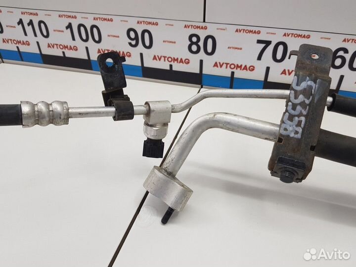 Трубки кондиционера в сборе (Hyundai Equus)