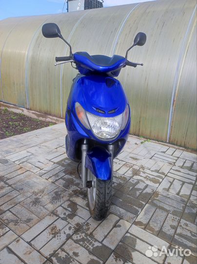Suzuki address 110