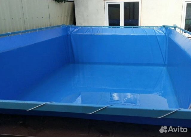 Вкладыш для бассейна изготовим по Вашему размеру