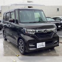 Honda N-BOX 0.7 CVT, 2020, 9 320 км, с пробегом, цена 1 500 000 руб.