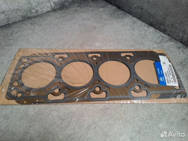 Прокладка блока цилиндров Hyundai/Kia 22311-27421