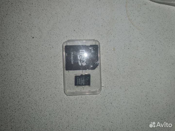 Флешка micro sd 128