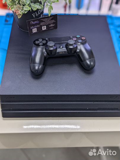 Sony playstation 4 pro 1tb