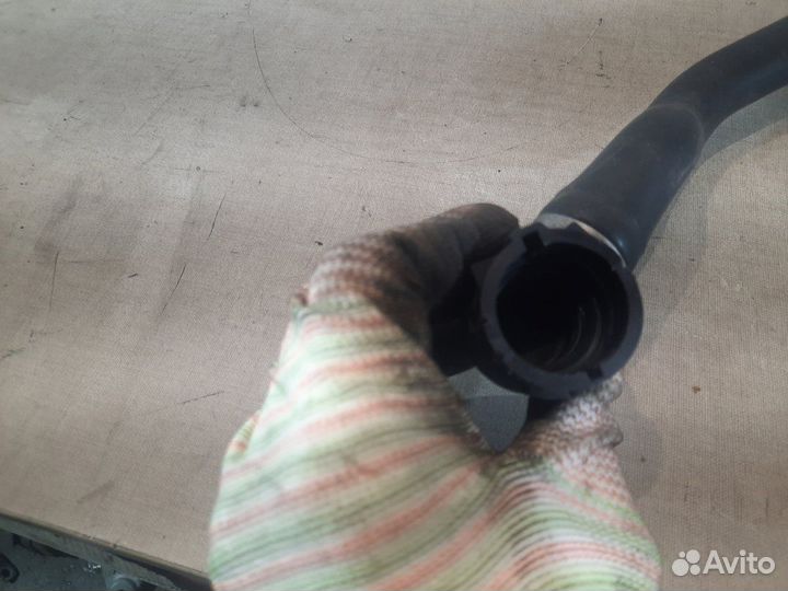 Патрубок системы охлаждения Bmw 320 F30 N20B20B