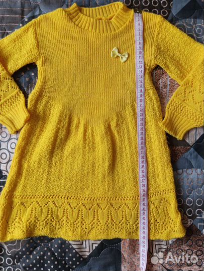 Вещи пакетом 92-98