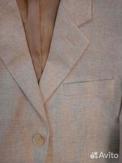 Пиджак мужской 52- 54 размер