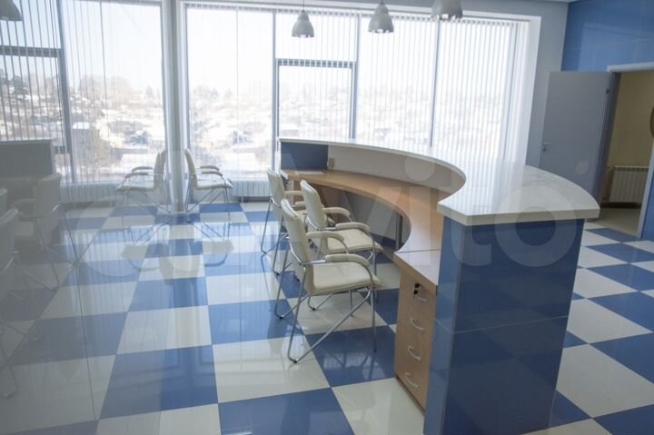 Офис, 434 м²