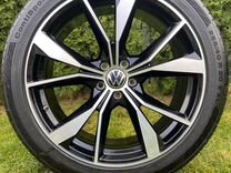 Новые Оригинальные колеса VW Tiguan R20 2023