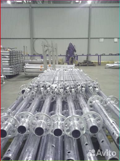 Оцинкованные Строительные леса от производителя