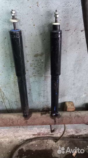 Амортизаторы