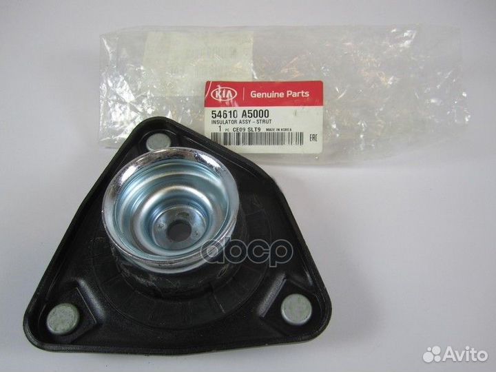 Подшипник опорный переднего амортизатора пере