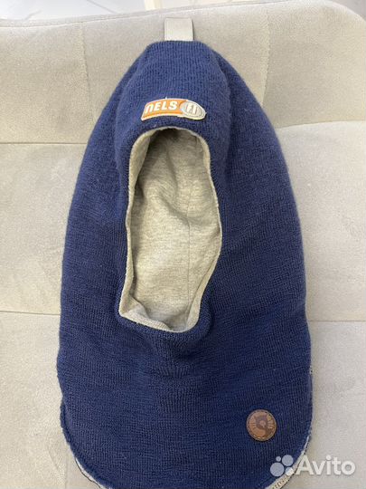 Шапка шлем nels 52