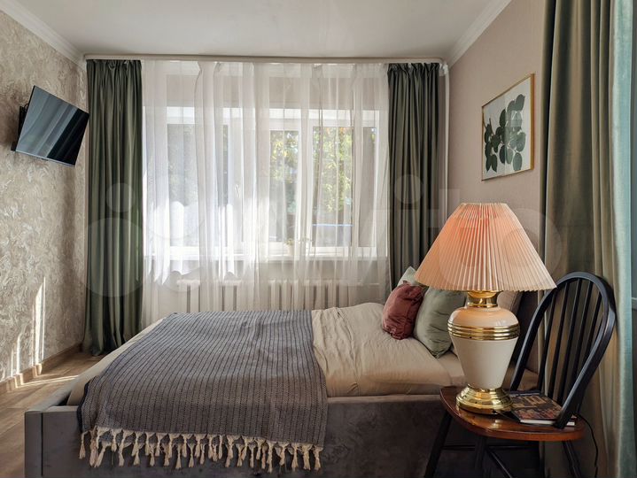 1-к. квартира, 33 м², 1/5 эт.