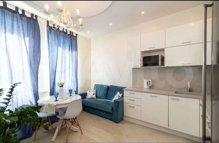 3-к. квартира, 80 м², 15/18 эт.