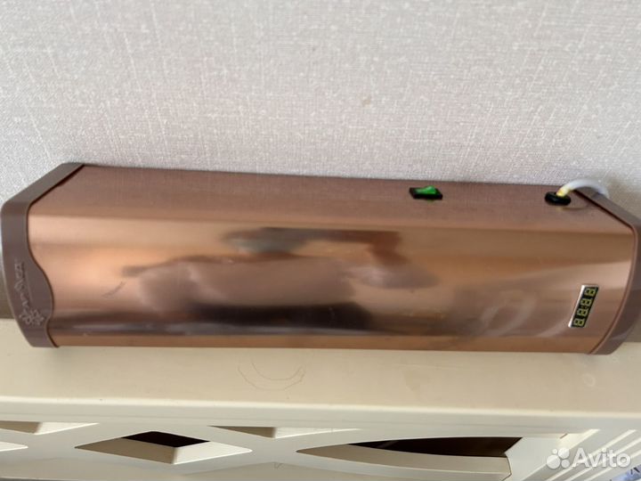 Бактерицидный облучатель, рециркулятор