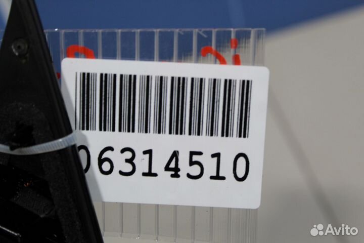 Накладка зеркала правого Lexus IS SE30 2013-2020