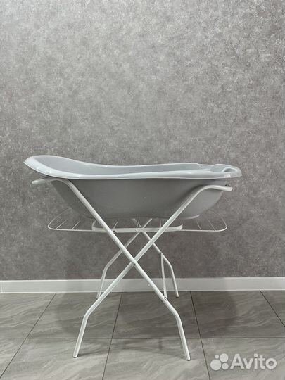 Ванночка с подставкой