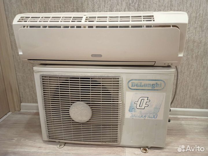 Сплит система 9ка delonghi