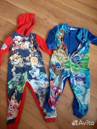 Пакет вещей