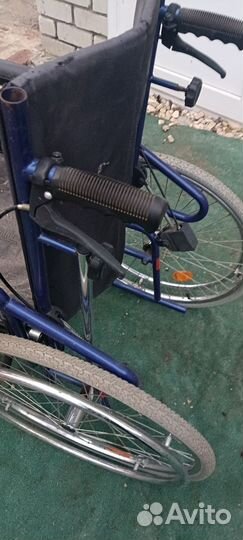 Инвалидная коляска