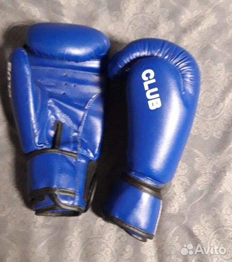 Боксерские перчатки детские 8 oz