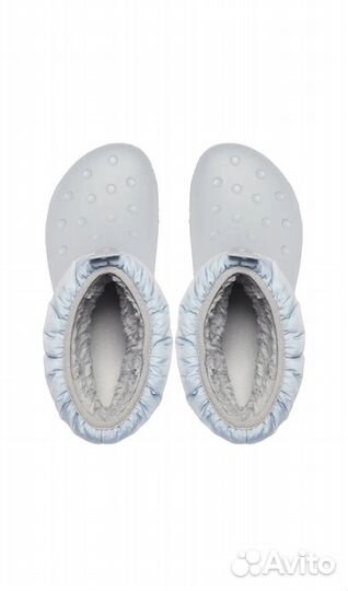 Сабо Crocs, сапоги Crocs