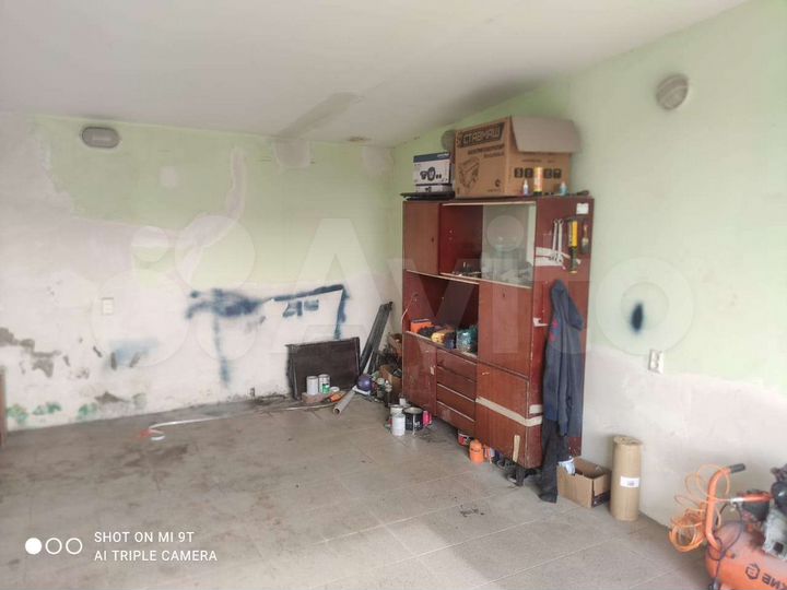 Гараж, 30 м²
