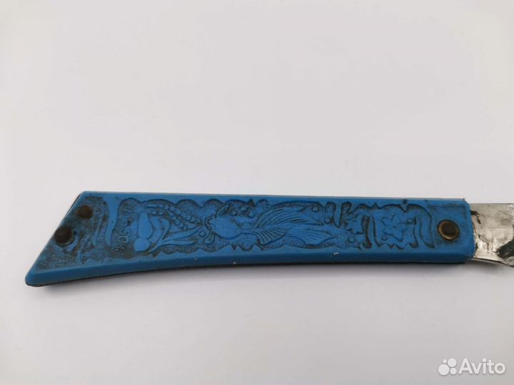 Нож складной перочинный СССР (Ч)