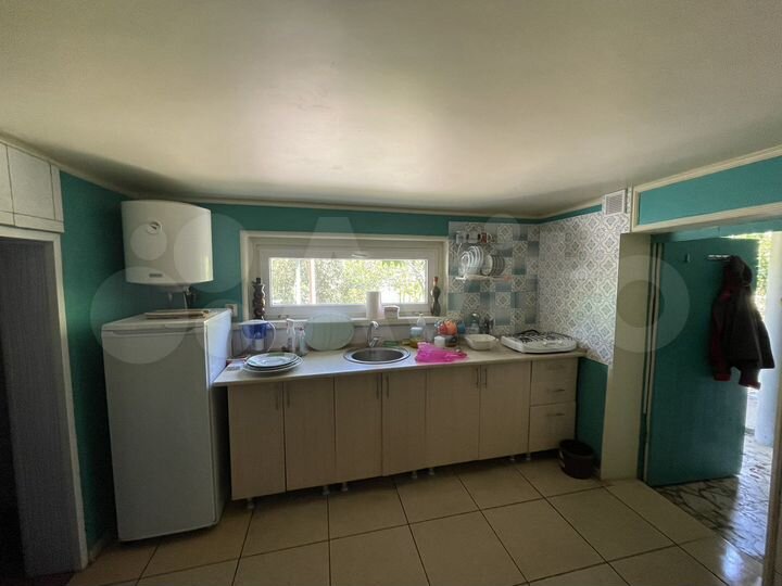 Дом 50 м² на участке 6,2 сот.