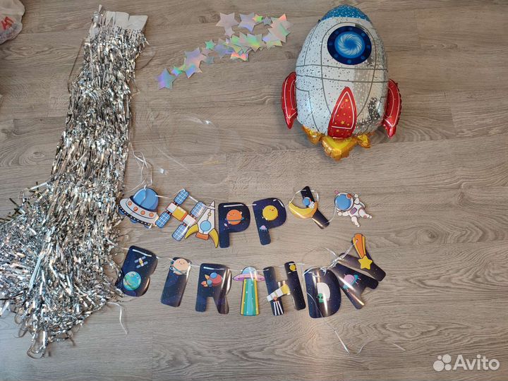 Украшение фотозона на день рождения