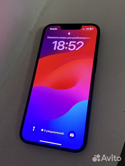 iPhone 13, 128 ГБ