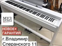 Цифровое пианино casio privia PX770 WH