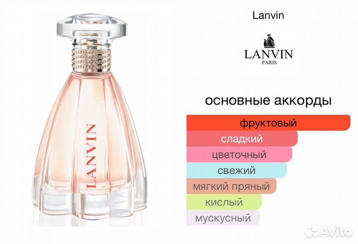 Lanvin Modern Princess 90мл