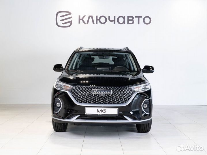 Haval M6 1.5 AMT, 2024