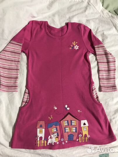 Платье детское