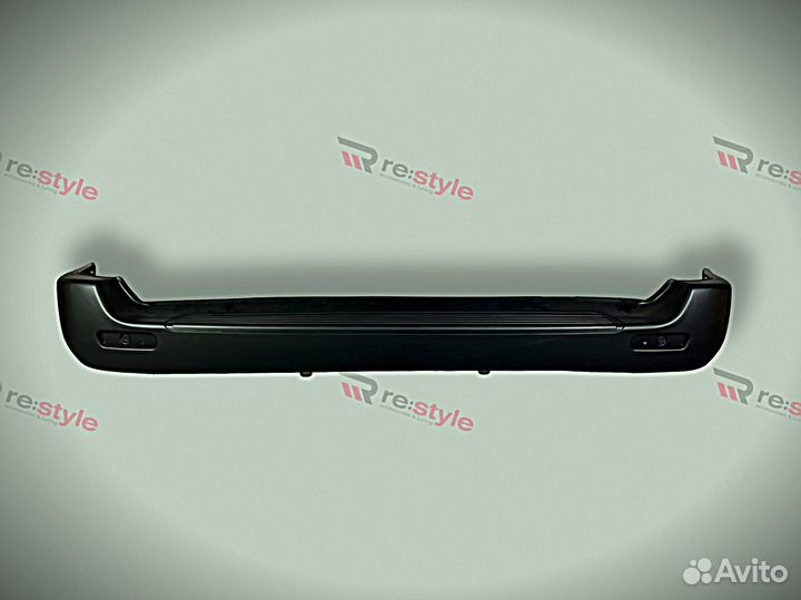 Бампер Toyota Land Cruiser 100 Задний