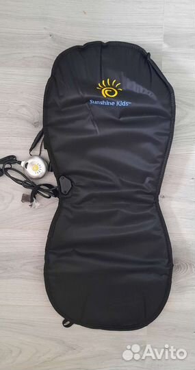 Подогреватель детского автокресла Автоподогрев